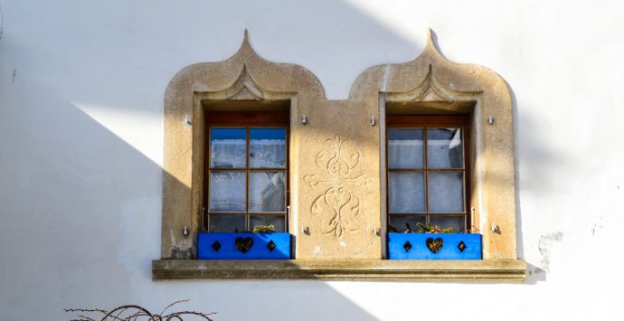 In Pictures: Windows and details