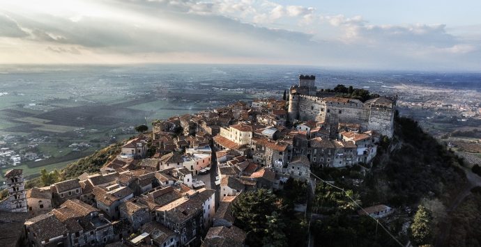 #Italiantreasures: Sermoneta, un piccolo borgo, grande nella propria bellezza