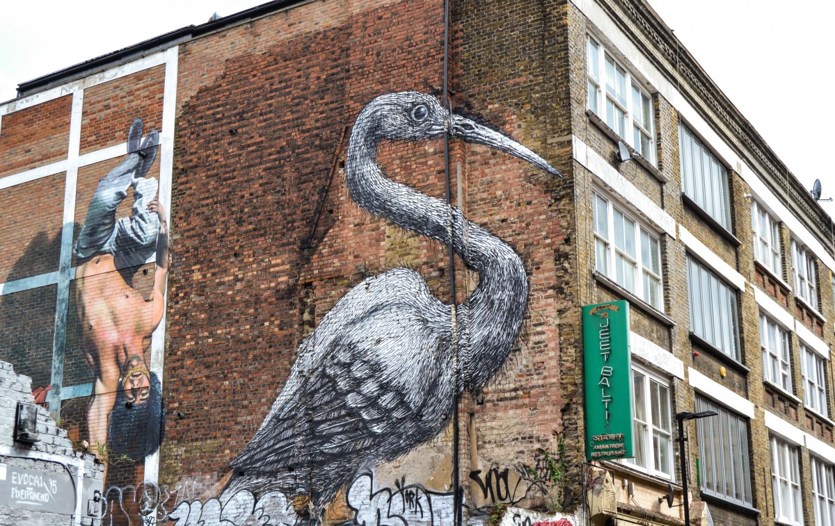 Londra_murales
