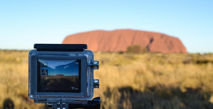 Outback: Aborigeni, monoliti e consapevolezze tardive
