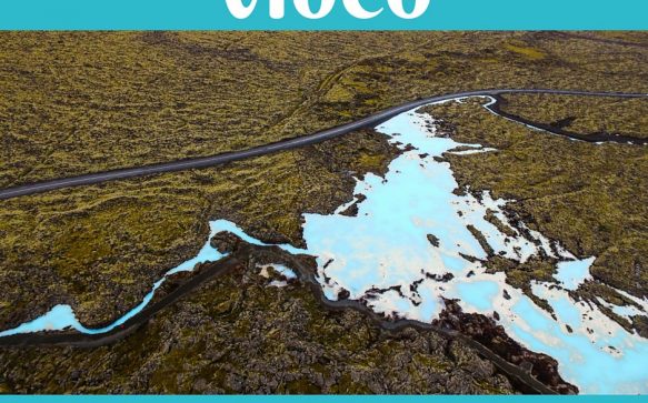 Islanda del sud: il video