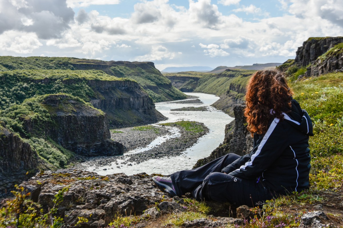 Islanda: il circolo d'oro Gullfoss