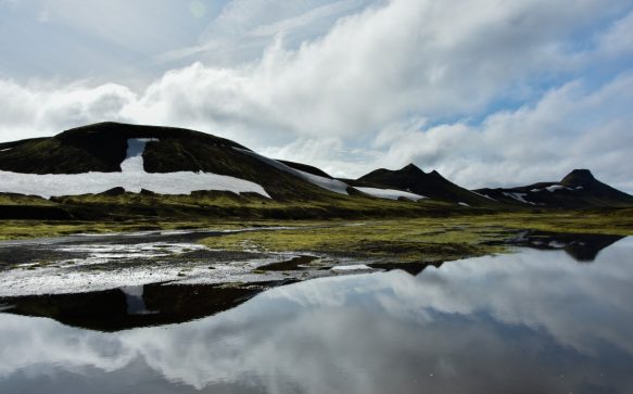 L’entroterra islandese: il video