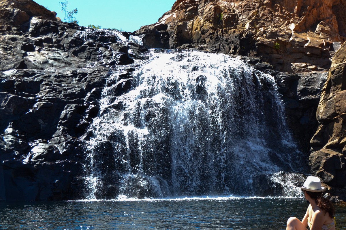 Kakadu_edith Falls