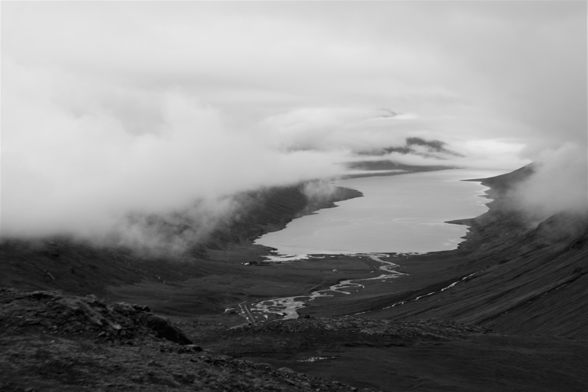 Islanda nebbia e relitti 13