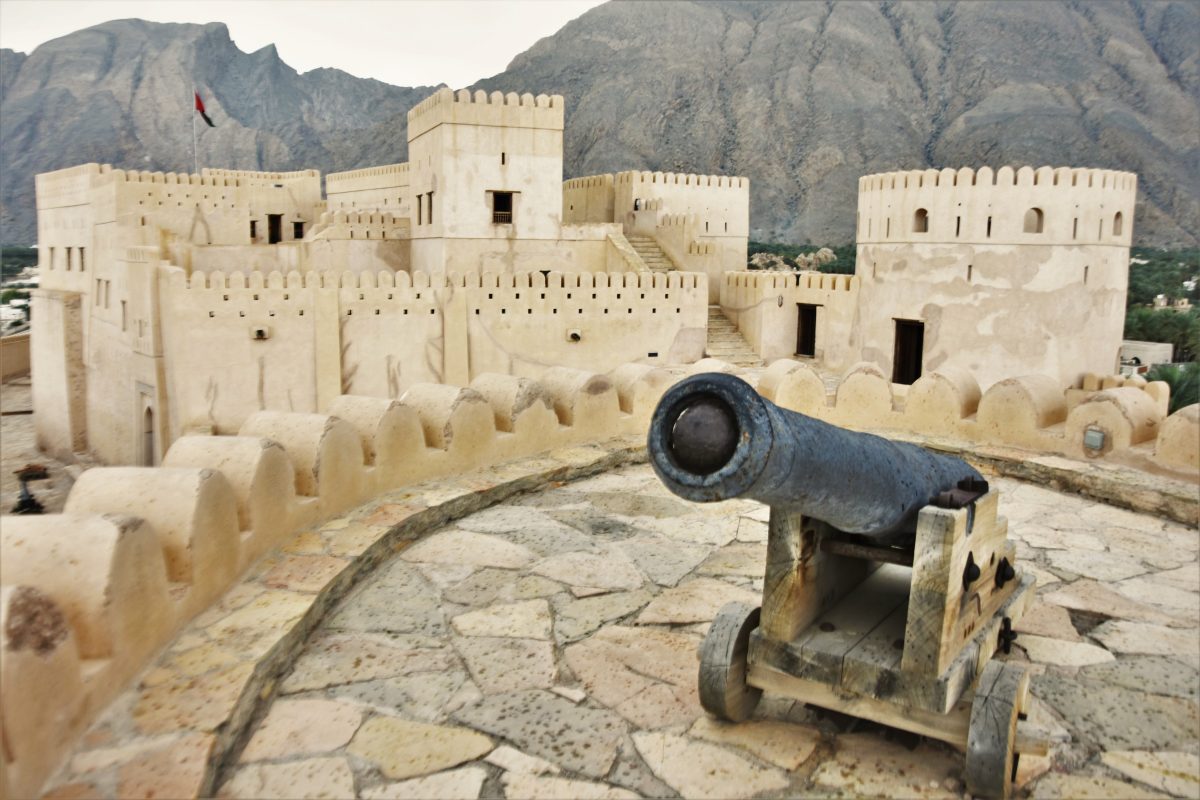 Forte di Nakhal