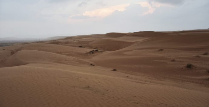 Sharqiya Sands: le mille sfumature del deserto dell’Oman