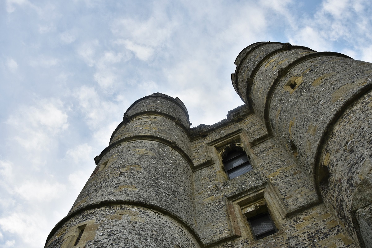 donnington-castle