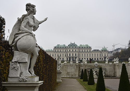 Vienna Belvedere