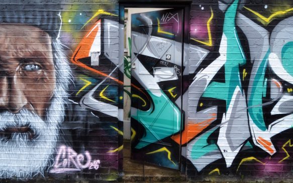 Street Art a Londra: i quartieri più colorati della capitale inglese