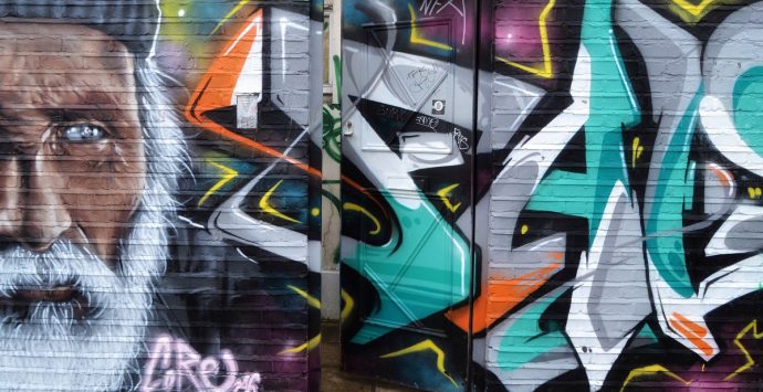 Street Art a Londra: i quartieri più colorati della capitale inglese