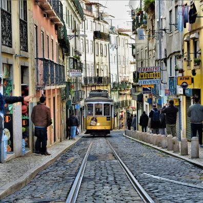 In Pictures: Lisbona raccontata da Pessoa e Saramago